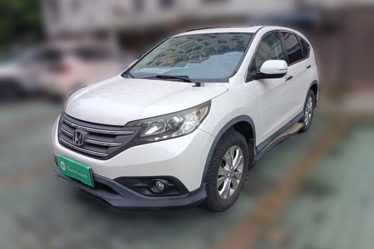 Ojetý Honda CR-V 2013 2.4L four-wheel drive luxury version Guazi used car, China used car export, Used car for sale, Used  cars, Cheapest cars for sale