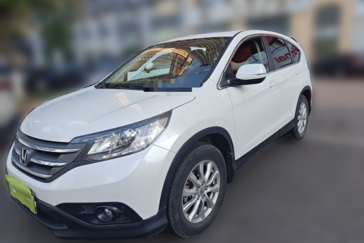 Used Honda CR-V 2013 2.0L 2WD Classic Edition Guazi used car, China used car export, Used car for sale, Used cars, Cheapest cars for sale