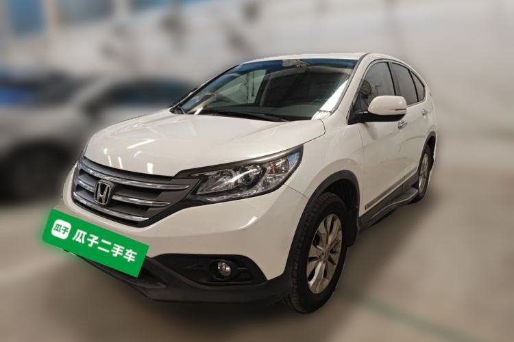 Used Honda CR-V 2013 2.4L four-wheel drive luxury version Guazi used car, China used car export, Used car for sale, Used cars, Cheapest cars for sale