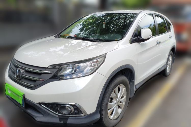 Used Honda CR-V 2013 2.4L two-wheel drive luxury version Guazi used car, China used car export, Used car for sale, Used cars, Cheapest cars for sale
