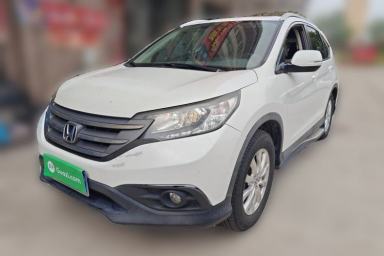 Used Honda CR-V 2013 2.0L 2WD Classic Edition