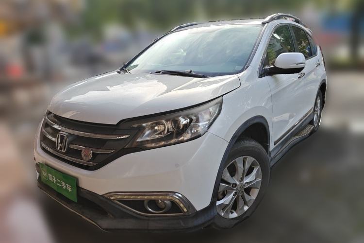 Used Honda CR-V 2013 2.4L two-wheel drive luxury version Guazi used car, China used car export, Used car for sale, Used cars, Cheapest cars for sale
