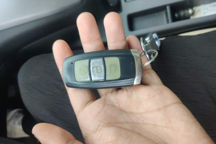 Used Honda CR-V 2013 2.0L 2WD Classic Edition Vehicle Key