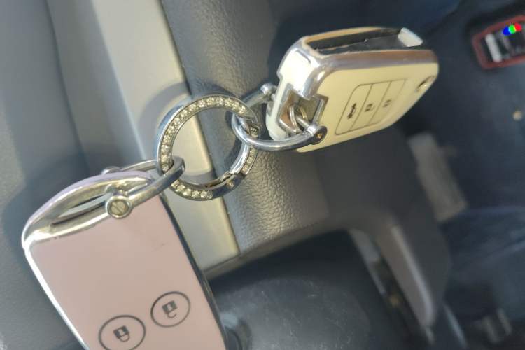 Used Honda CR-V 2013 2.0L Four-wheel Drive Classic Edition Vehicle Key