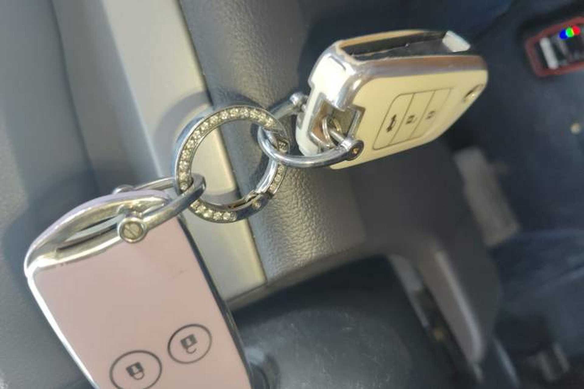 Used Honda CR-V 2013 2.0L Four-wheel Drive Classic Edition Vehicle Key