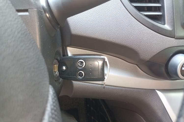 Used Honda CR-V 2013 2.0L 2WD Classic Edition Vehicle Key