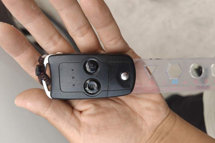 Used Honda CR-V 2013 2.0L Four-wheel Drive Classic Edition Vehicle Key