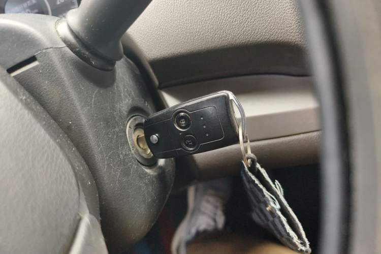 Used Honda CR-V 2013 2.0L 2WD Classic Edition Vehicle Key