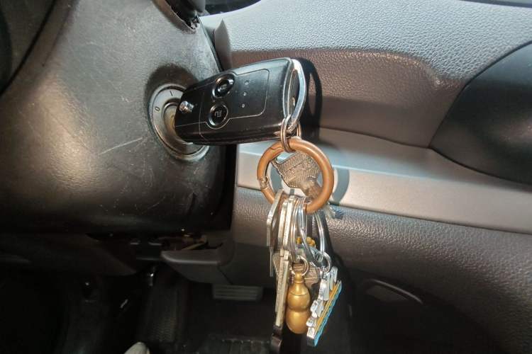 Used Honda CR-V 2013 2.0L 2WD Classic Edition Vehicle Key