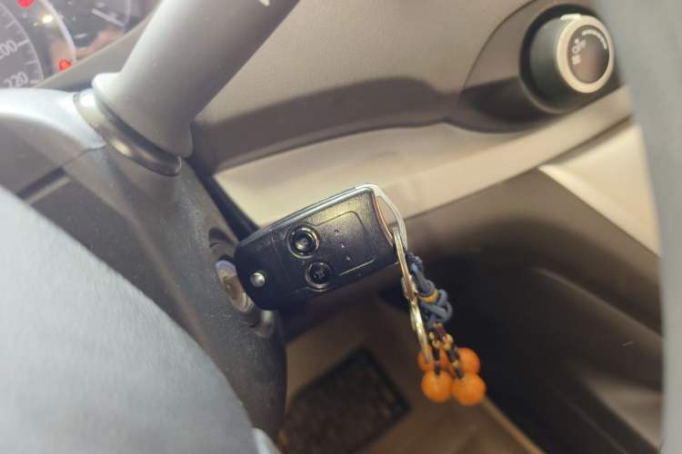 Used Honda CR-V 2013 2.0L 2WD Classic Edition Vehicle Key