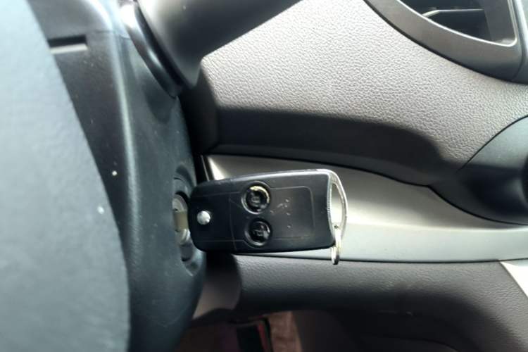 Used Honda CR-V 2013 2.0L 2WD Classic Edition Vehicle Key