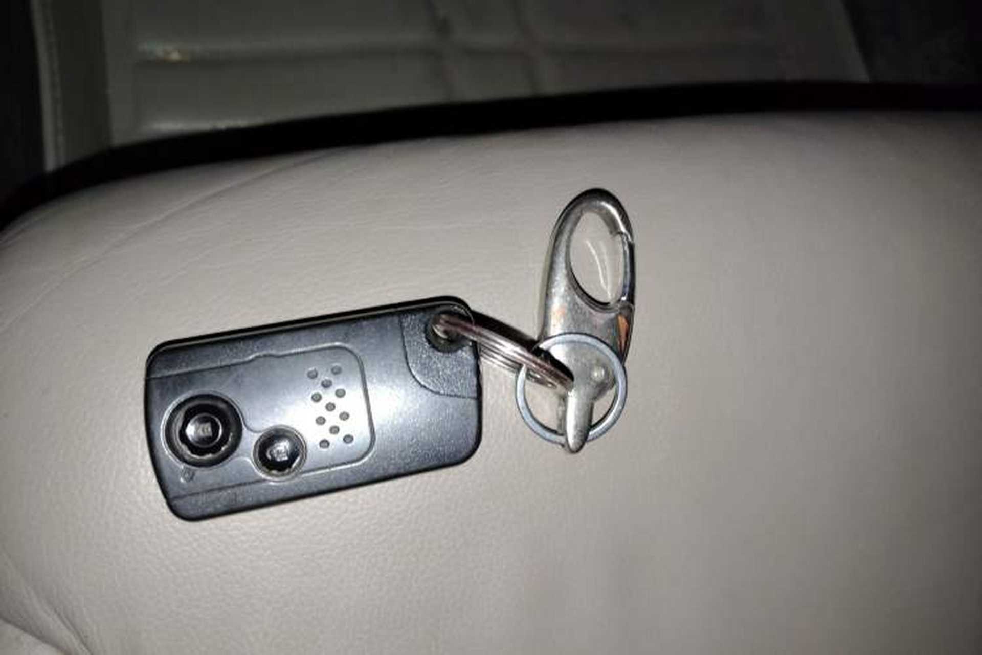 Used Honda CR-V 2013 2.4L four-wheel drive luxury version Vehicle Key