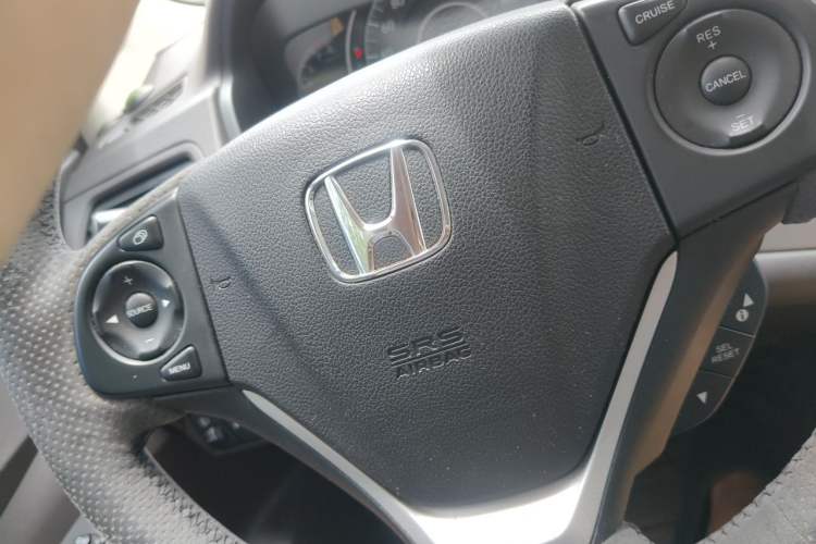 Used Honda CR-V 2013 2.4L four-wheel drive luxury version Vehicle Key