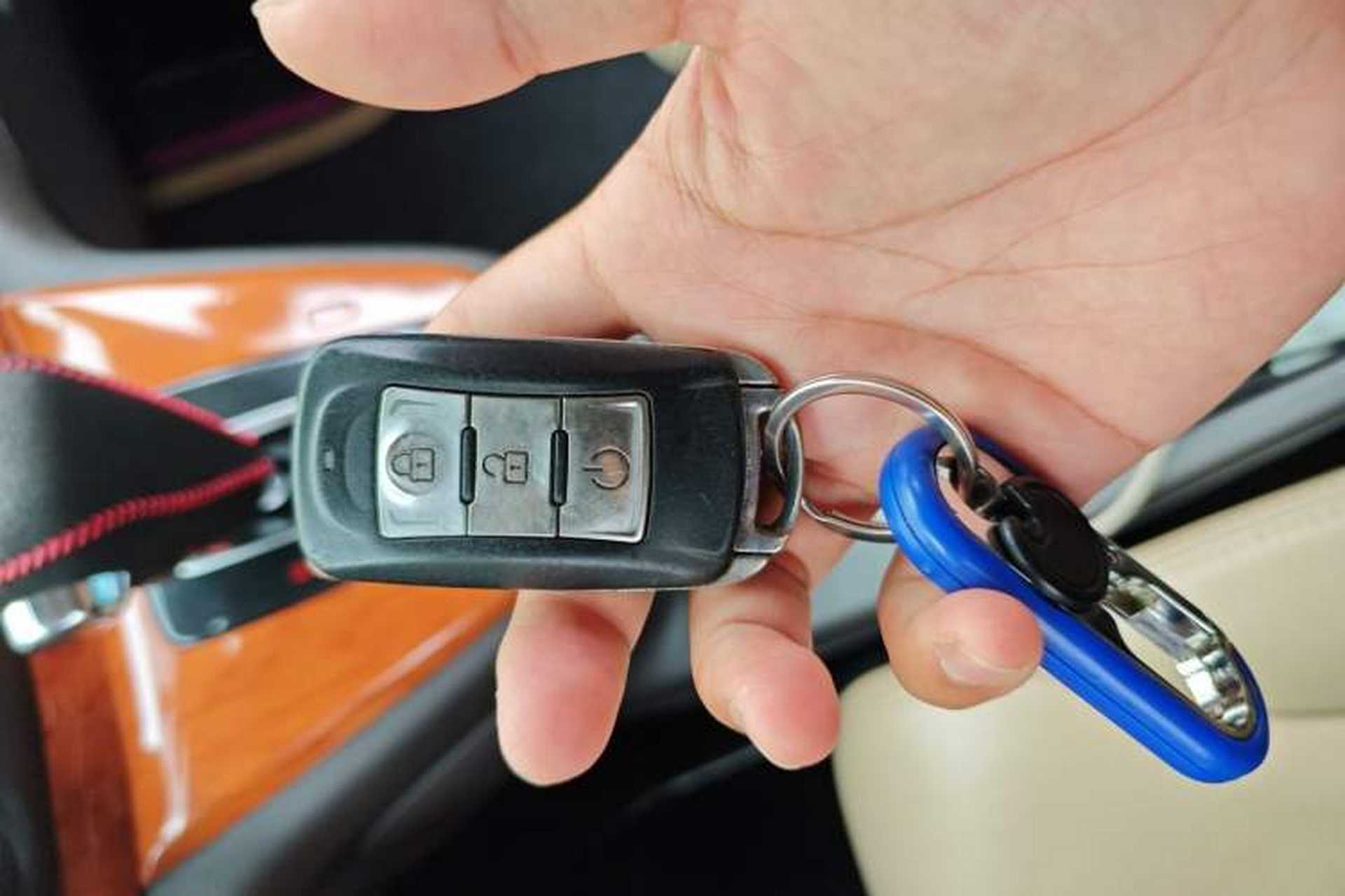 Used Honda CR-V 2013 2.0L 2WD Classic Edition Vehicle Key