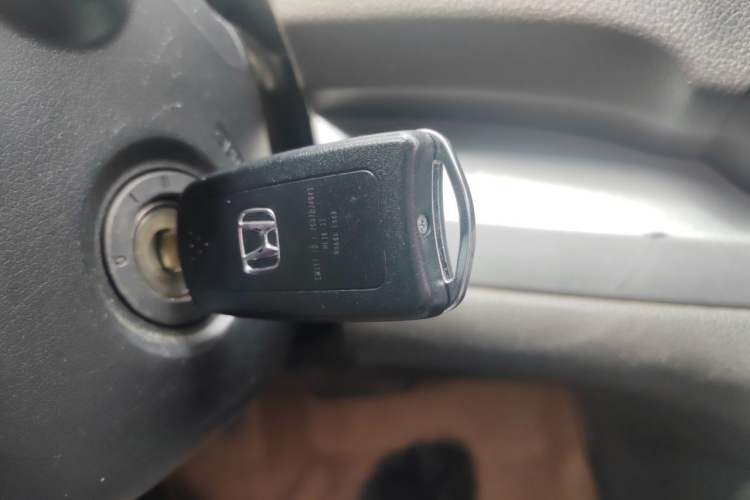 Used Honda CR-V 2013 2.0L Four-wheel Drive Classic Edition Vehicle Key