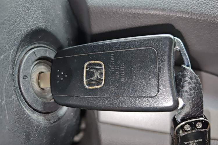 Used Honda CR-V 2013 2.0L Four-wheel Drive Classic Edition Vehicle Key