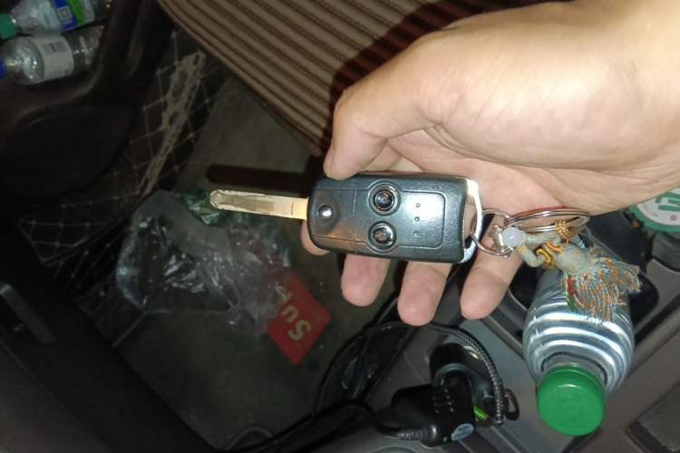 Used Honda CR-V 2013 2.0L 2WD Classic Edition Vehicle Key