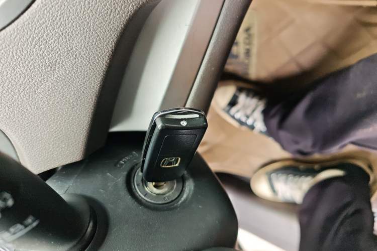 Used Honda CR-V 2013 2.0L 2WD Classic Edition Vehicle Key