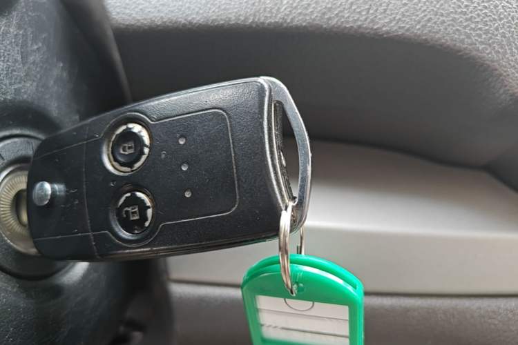 Used Honda CR-V 2013 2.0L 2WD Classic Edition Vehicle Key