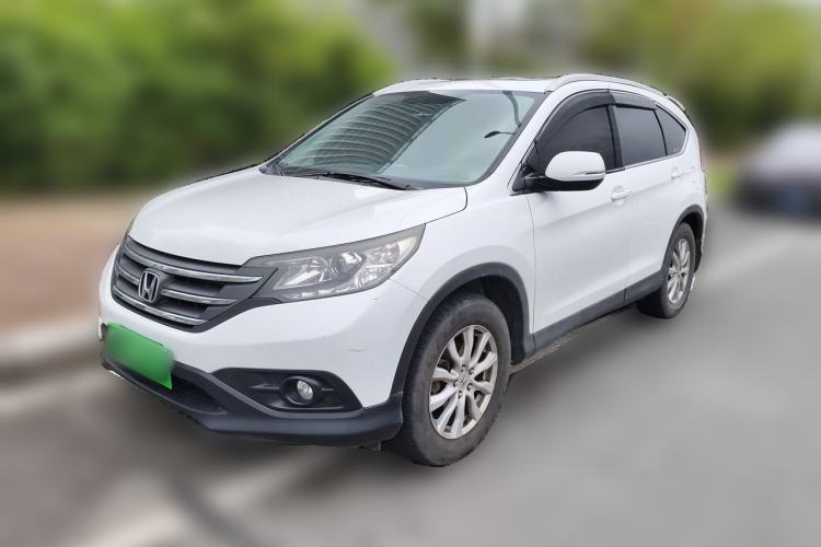 Used Honda CR-V 2013 2.0L Four-wheel Drive Classic Edition Guazi used car, China used car export, Used car for sale, Used  cars, Cheapest cars for sale