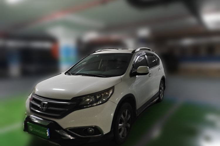 Used Honda CR-V 2013 2.0L 2WD Classic Edition Guazi used car, China used car export, Used car for sale, Used cars, Cheapest cars for sale