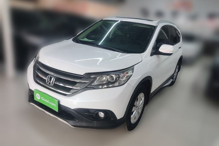 Used Honda CR-V 2013 2.4L two-wheel drive luxury version Guazi used car, China used car export, Used car for sale, Used cars, Cheapest cars for sale