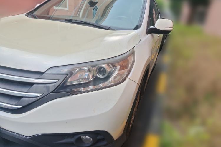 Used Honda CR-V 2013 2.4L two-wheel drive luxury version Guazi used car, China used car export, Used car for sale, Used cars, Cheapest cars for sale