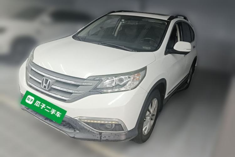 Used Honda CR-V 2013 2.4L four-wheel drive luxury version Guazi used car, China used car export, Used car for sale, Used  cars, Cheapest cars for sale