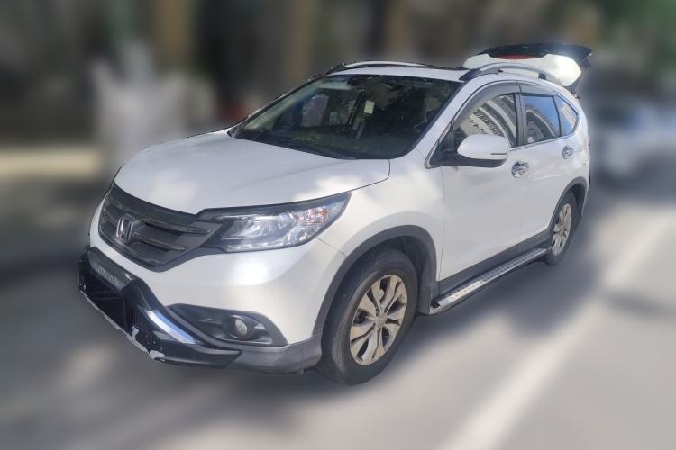 Used Honda CR-V 2013 2.4L two-wheel drive luxury version Guazi used car, China used car export, Used car for sale, Used cars, Cheapest cars for sale