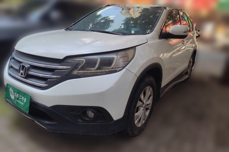 Honda CR-V 2013 2.4L four-wheel drive luxury version usata Guazi used car, China used car export, Used car for sale, Used cars, Cheapest cars for sale