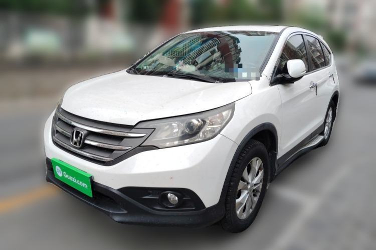 Used Honda CR-V 2013 2.4L four-wheel drive luxury version Guazi used car, China used car export, Used car for sale, Used  cars, Cheapest cars for sale