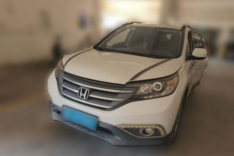 Używany Honda CR-V 2013 2.0L 2WD Classic Edition Guazi used car, China used car export, Used car for sale, Used  cars, Cheapest cars for sale