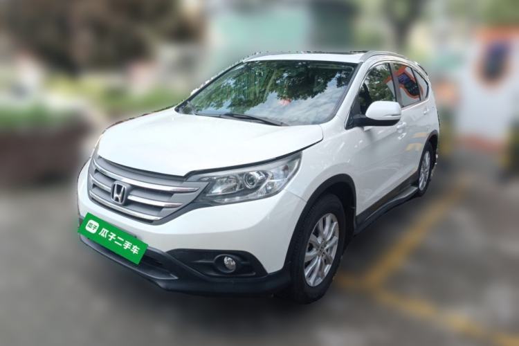 Used Honda CR-V 2013 2.0L 2WD Classic Edition Guazi used car, China used car export, Used car for sale, Used  cars, Cheapest cars for sale