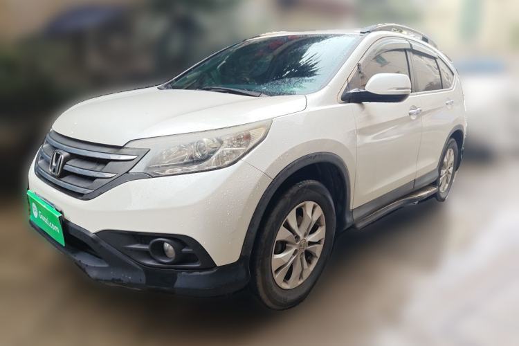 Used Honda CR-V 2013 2.4L four-wheel drive luxury version Guazi used car, China used car export, Used car for sale, Used  cars, Cheapest cars for sale