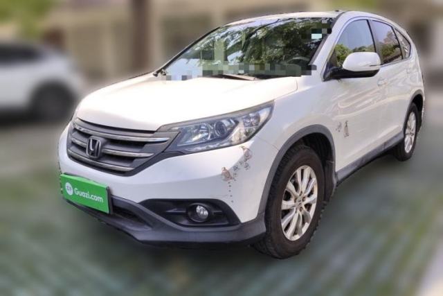 Used Honda CR-V 2013 2.0L 2WD Classic Edition