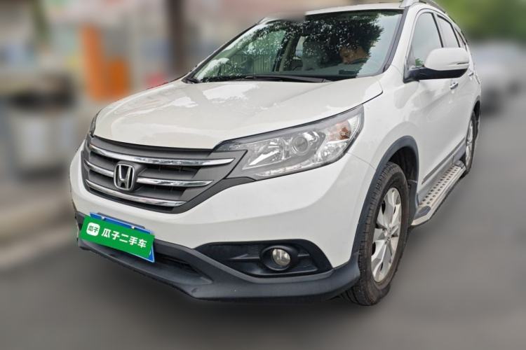 Used Honda CR-V 2013 2.4L two-wheel drive luxury version Guazi used car, China used car export, Used car for sale, Used cars, Cheapest cars for sale