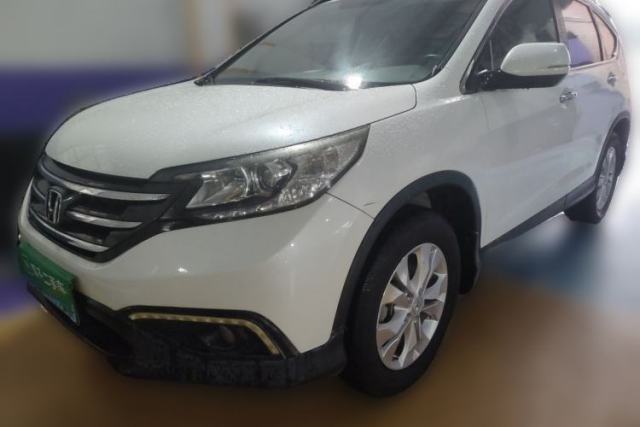 Używany Honda CR-V 2013 2.4L two-wheel drive luxury version