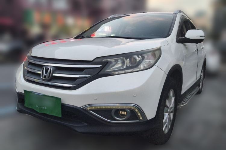 Używany Honda CR-V 2013 2.4L two-wheel drive luxury version Guazi used car, China used car export, Used car for sale, Used cars, Cheapest cars for sale