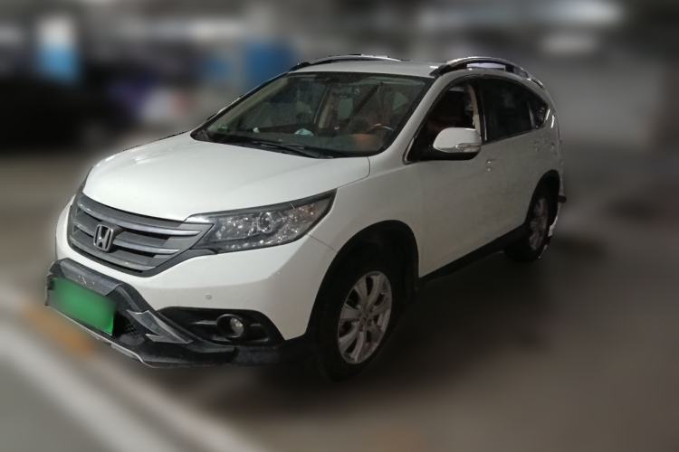 Used Honda CR-V 2013 2.0L 2WD Classic Edition Guazi used car, China used car export, Used car for sale, Used  cars, Cheapest cars for sale