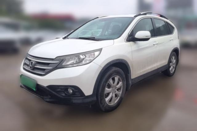 Used Honda CR-V 2013 2.0L 2WD Classic Edition