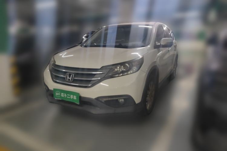 Used Honda CR-V 2013 2.0L 2WD Classic Edition Guazi used car, China used car export, Used car for sale, Used  cars, Cheapest cars for sale