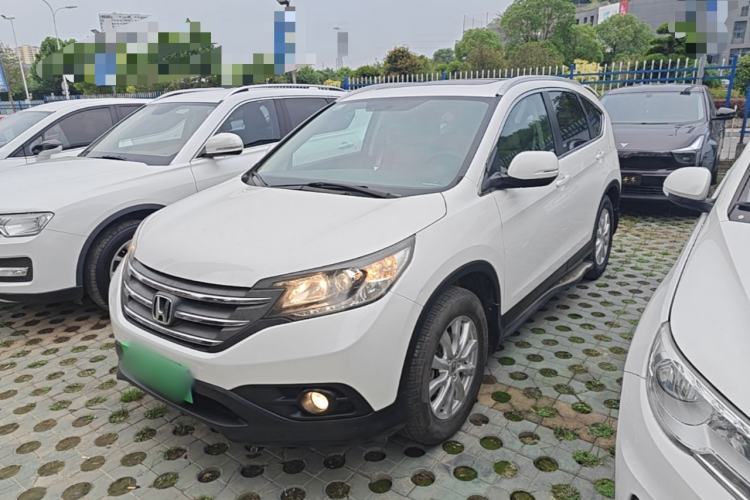 Used Honda CR-V 2013 2.0L 2WD Classic Edition Guazi used car, China used car export, Used car for sale, Used  cars, Cheapest cars for sale