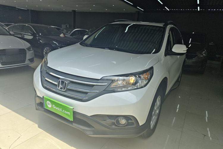 Used Honda CR-V 2013 2.0L 2WD Classic Edition Guazi used car, China used car export, Used car for sale, Used  cars, Cheapest cars for sale
