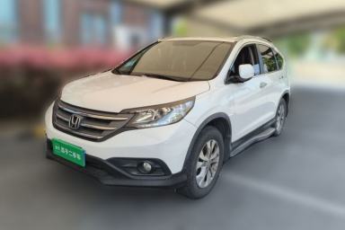 Used Honda CR-V 2013 2.4L four-wheel drive luxury version