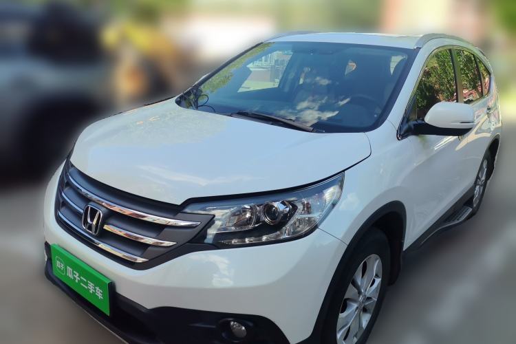 Used Honda CR-V 2013 2.4L two-wheel drive luxury version Guazi used car, China used car export, Used car for sale, Used  cars, Cheapest cars for sale