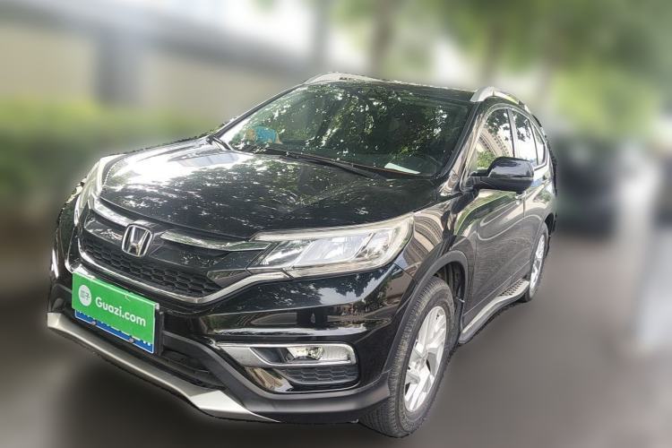 Used Honda CR-V 2015 2.4L two-wheel drive luxury version Guazi used car, China used car export, Used car for sale, Used cars, Cheapest cars for sale