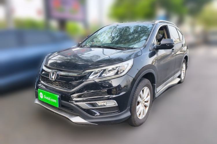 Used Honda CR-V 2015 2.0L two-wheel drive urban version Guazi used car, China used car export, Used car for sale, Used cars, Cheapest cars for sale