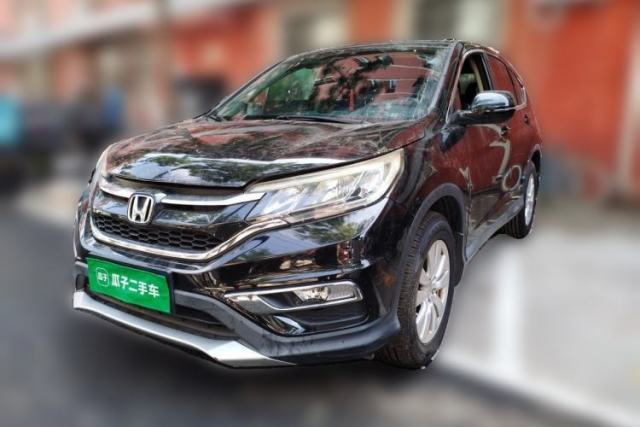 Used Honda CR-V 2015 2.0L two-wheel drive Fashion Edition