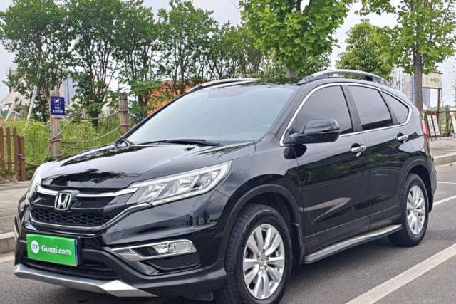 Used Honda CR-V 2015 2.0L two-wheel drive urban version