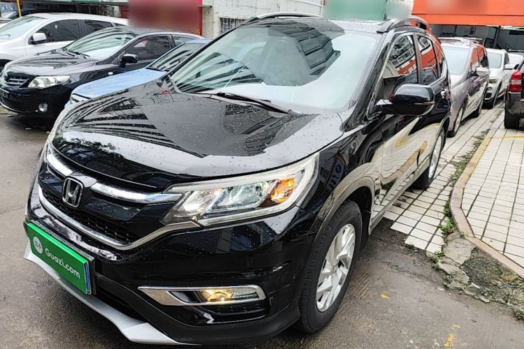 Used Honda CR-V 2015 2.4L two-wheel drive luxury version Guazi used car, China used car export, Used car for sale, Used  cars, Cheapest cars for sale